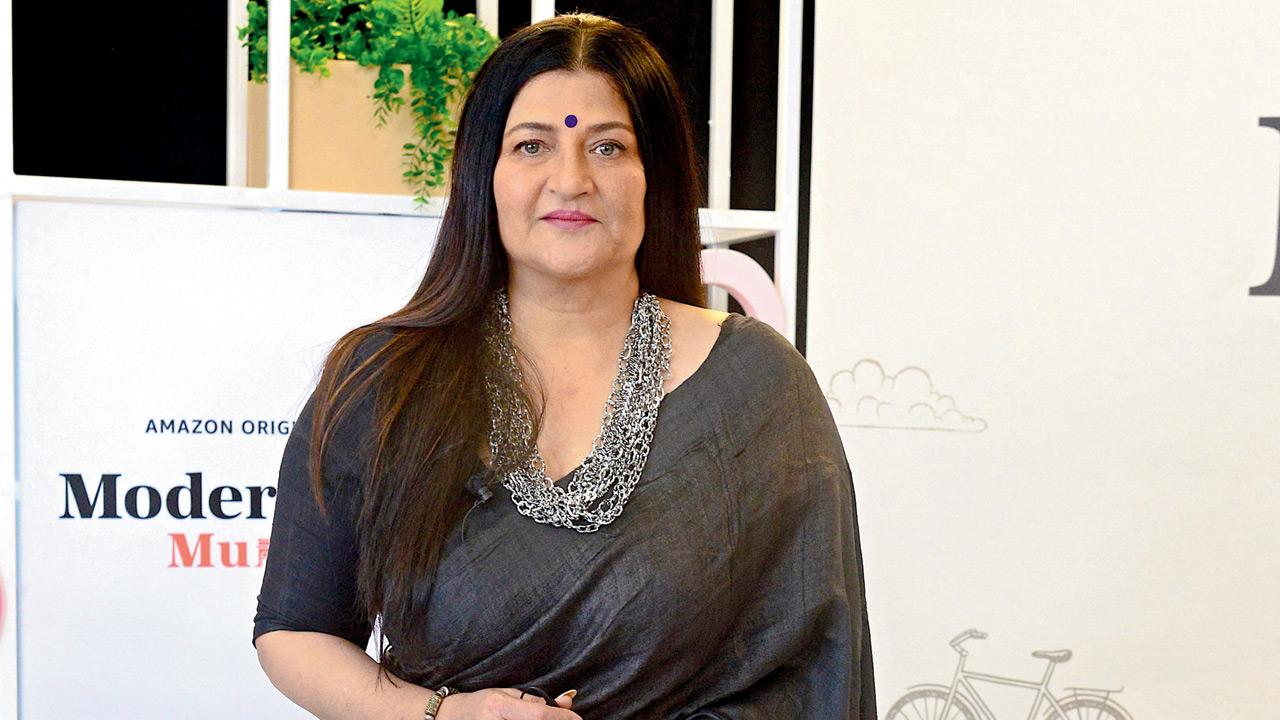Sarika on making her comeback with The Family I Chose