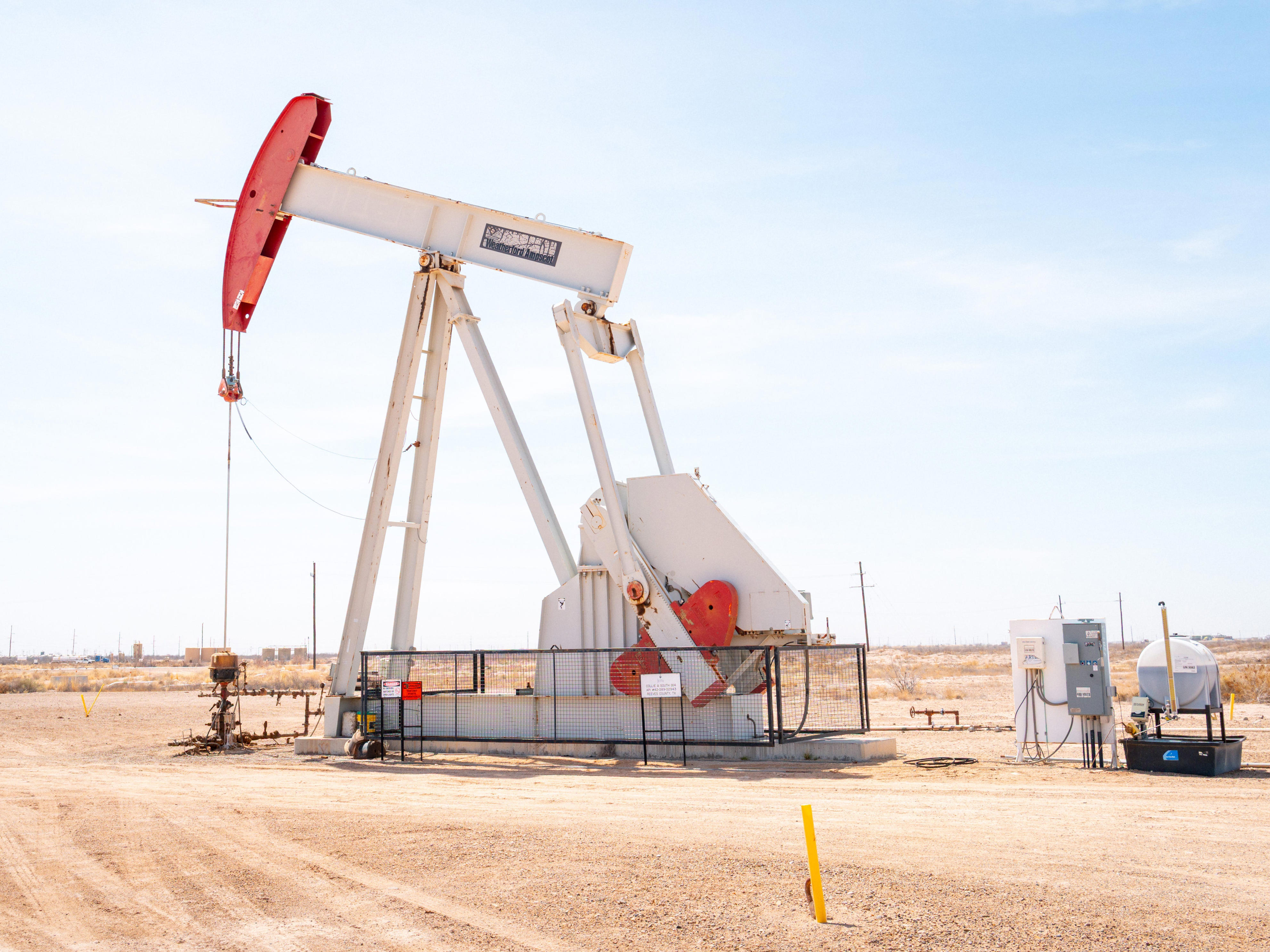 Oil prices inch up as peace talks between the US and Iran fail to ...
