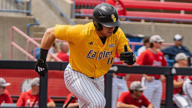 No. 18 Southern Miss wins series, but South Alabama steals final game ...
