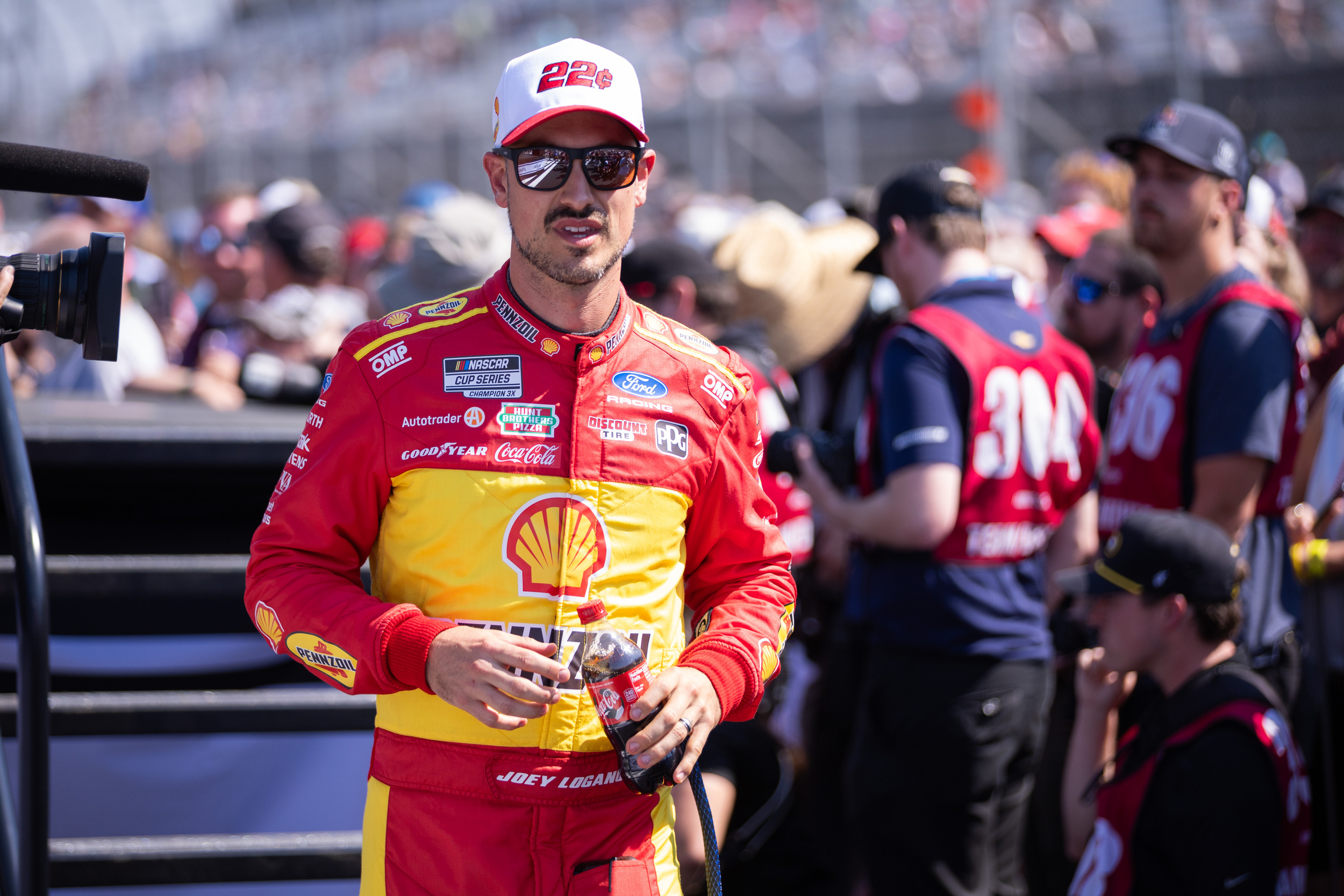 NASCAR superspeedway racing isn't good any way you slice it