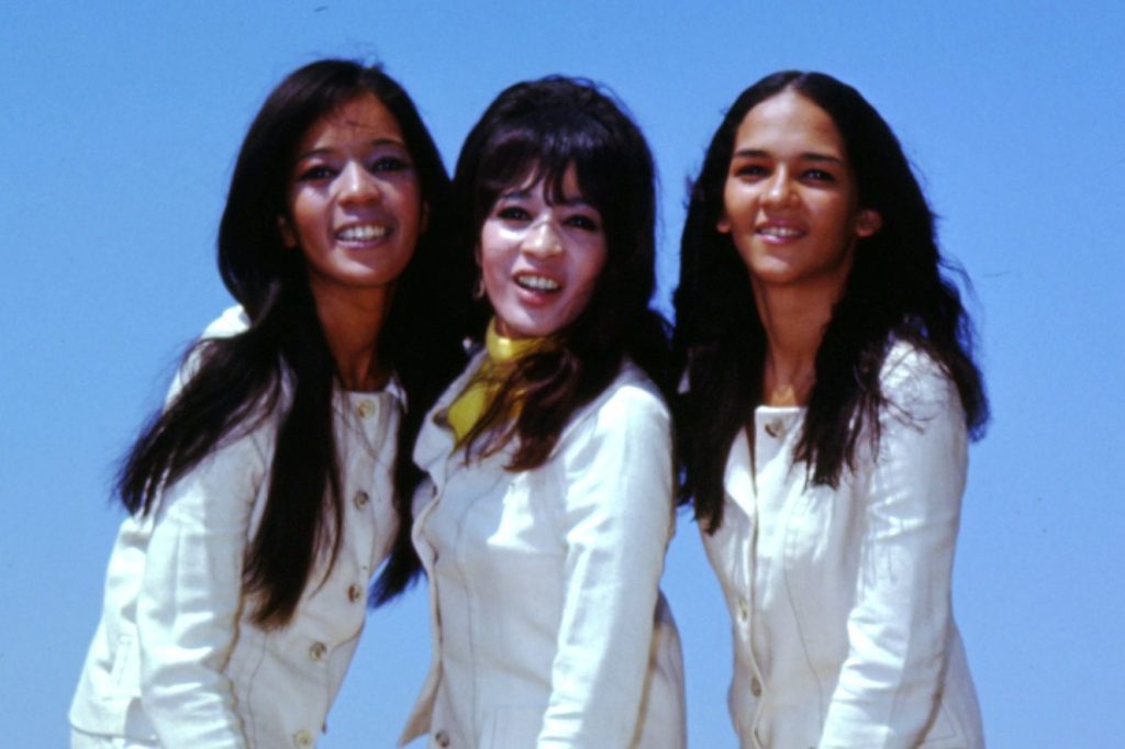 Nedra Talley Ross, last surviving member of the Ronettes, dies at 80