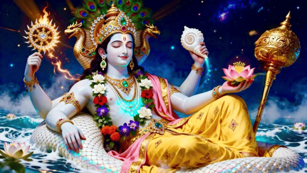 Mohini Ekadashi 2026: How Lord Vishnu’s Mohini avatar cleanses karma ...