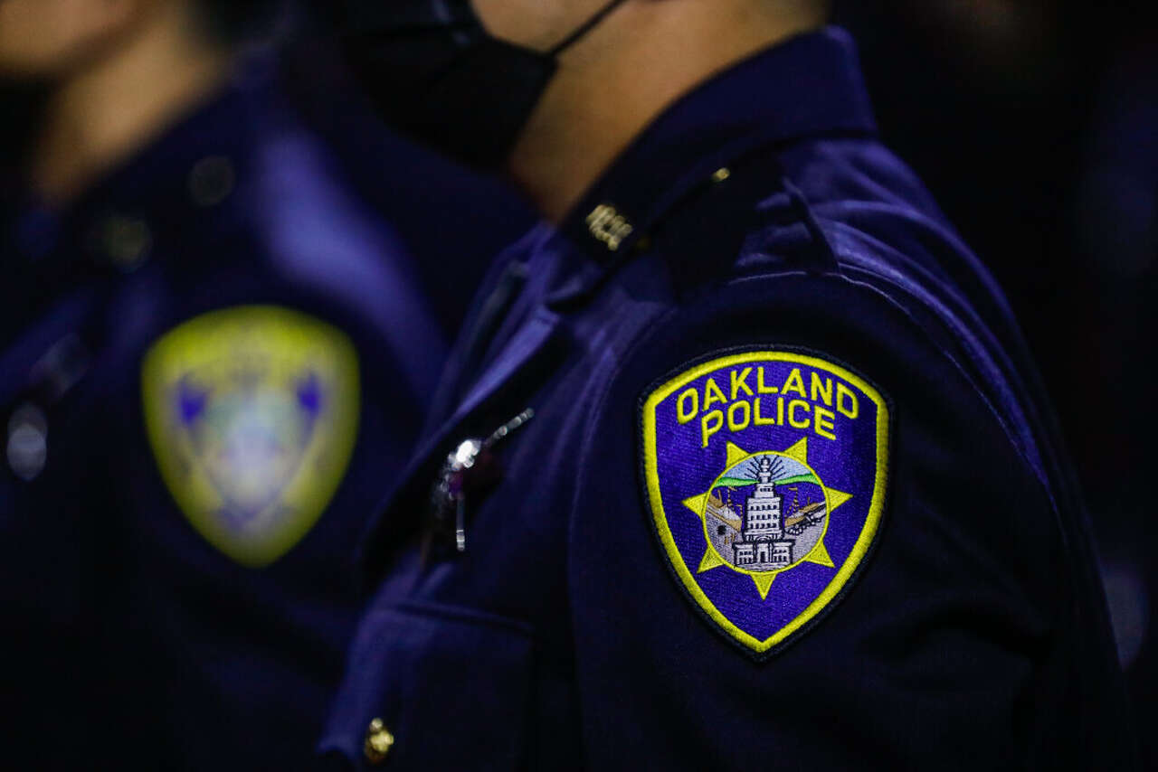 Man charged with murder in shooting near West Oakland park