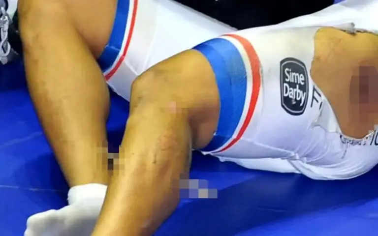 Malaysia’s forever champion: Azizulhasni’s standing ovation