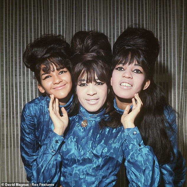 The Ronettes' last surviving member Nedra Talley Ross dies at age 80