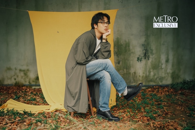 A look back on Singaporean singer-songwriter Charlie Lim’s 15-year ...