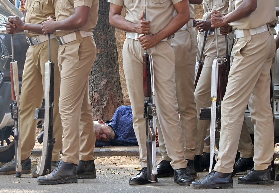 Ghazipur teen death: Section 163 imposed; entry to victim’s village ...