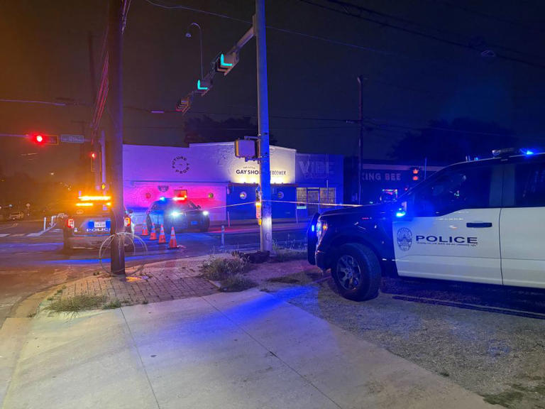 Police arrest suspect accused of shooting outside Sam’s BBQ in east Austin