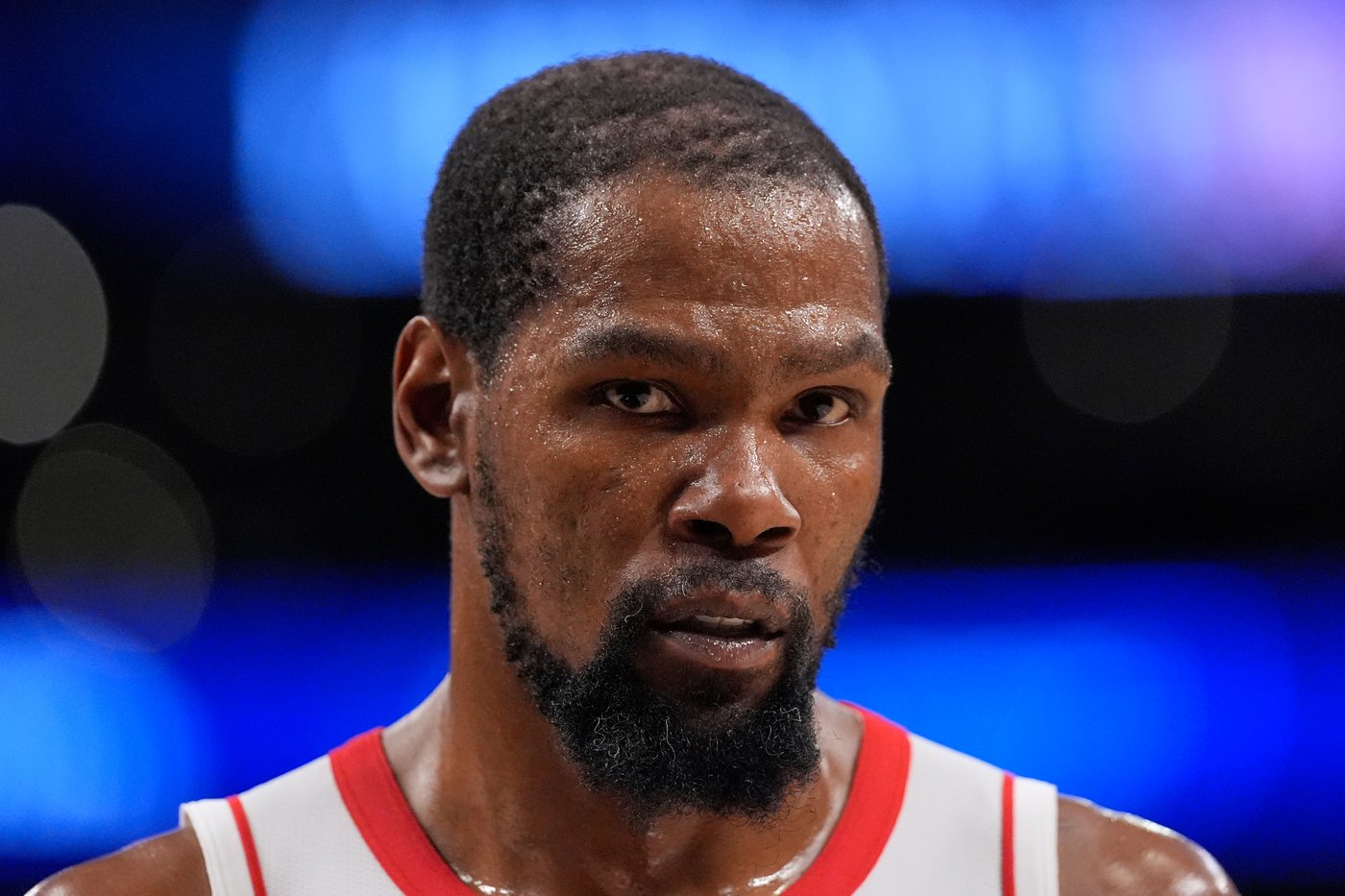 Durant sidelined again as Rockets extend series, Udoka calls return 'a ...