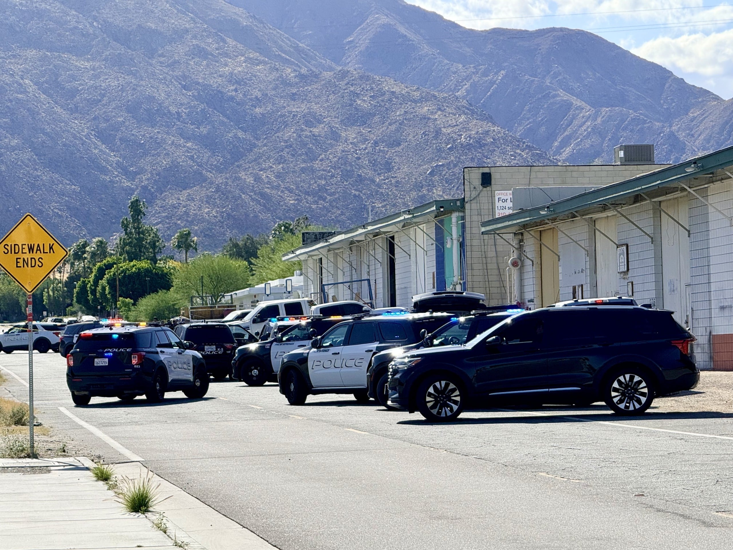Suspect found dead after Palm Springs shooting leaves victim with non ...