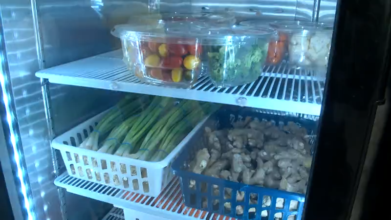 Rochester Hope celebrates grand opening of newly expanded food pantry