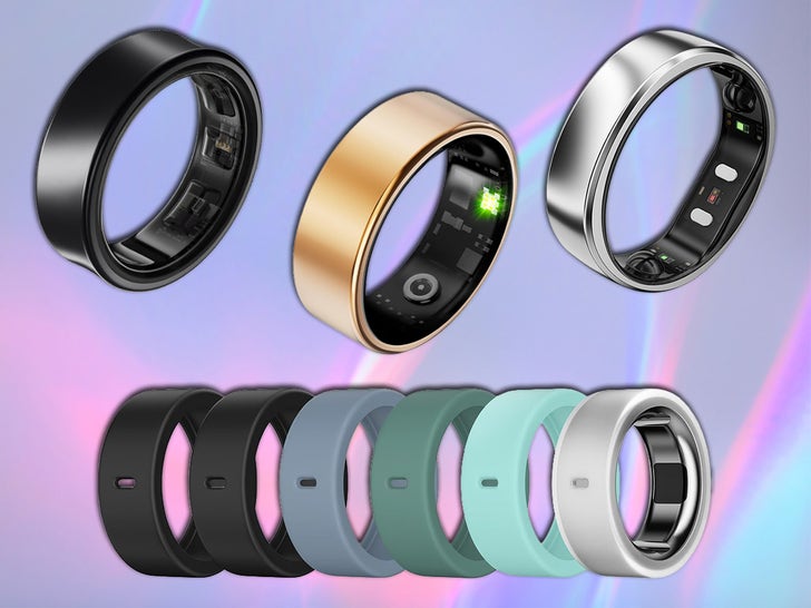 Smart rings that make tracking your fitness easier than ever