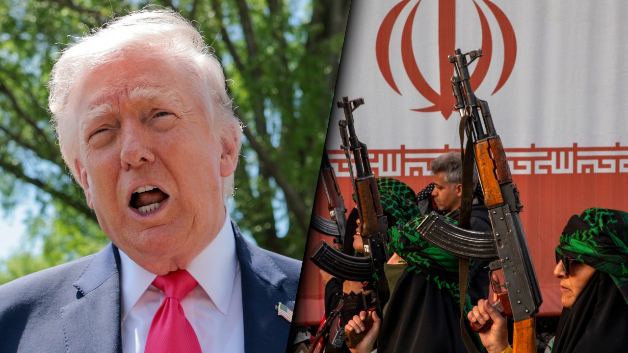 We have all the cards - Trump cancels Iran talks trip, refuses negotiations