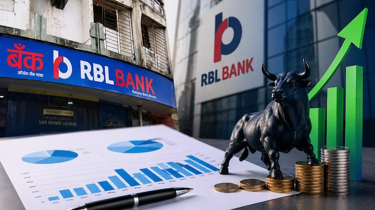 Why RBL Bank shares are in news today; target prices for banking stock