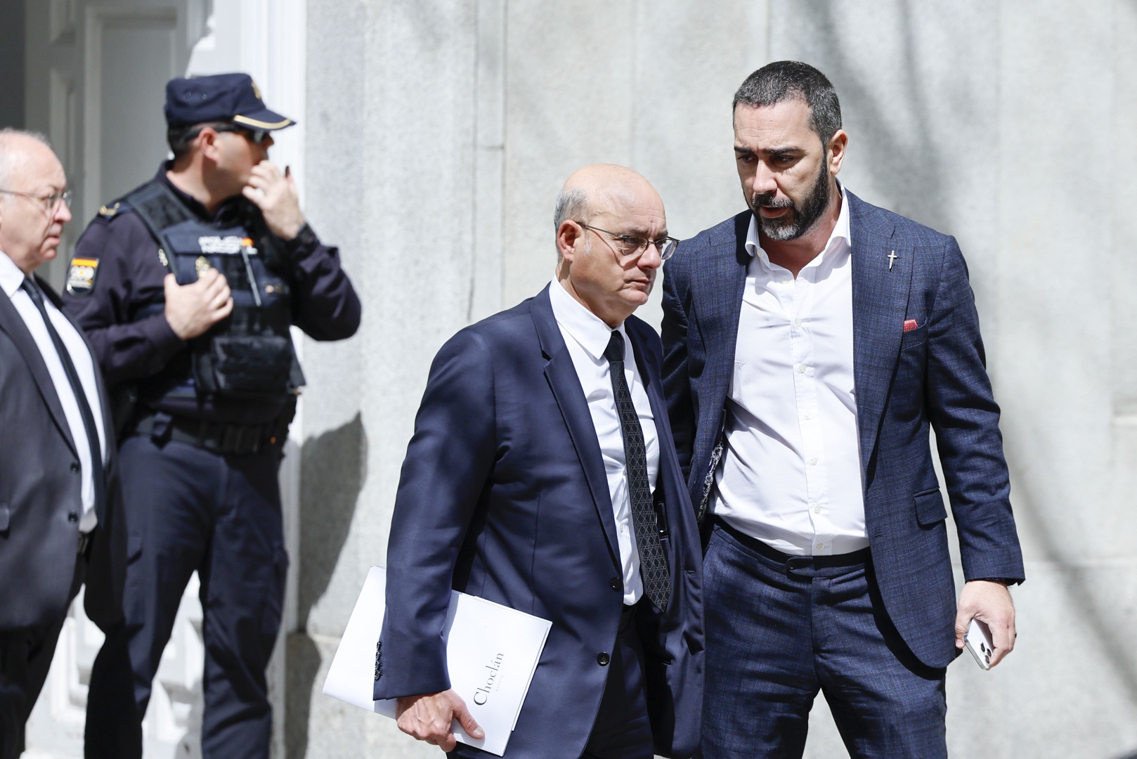 Los agentes de la UCO defienden su investigación a Ábalos en el Supremo