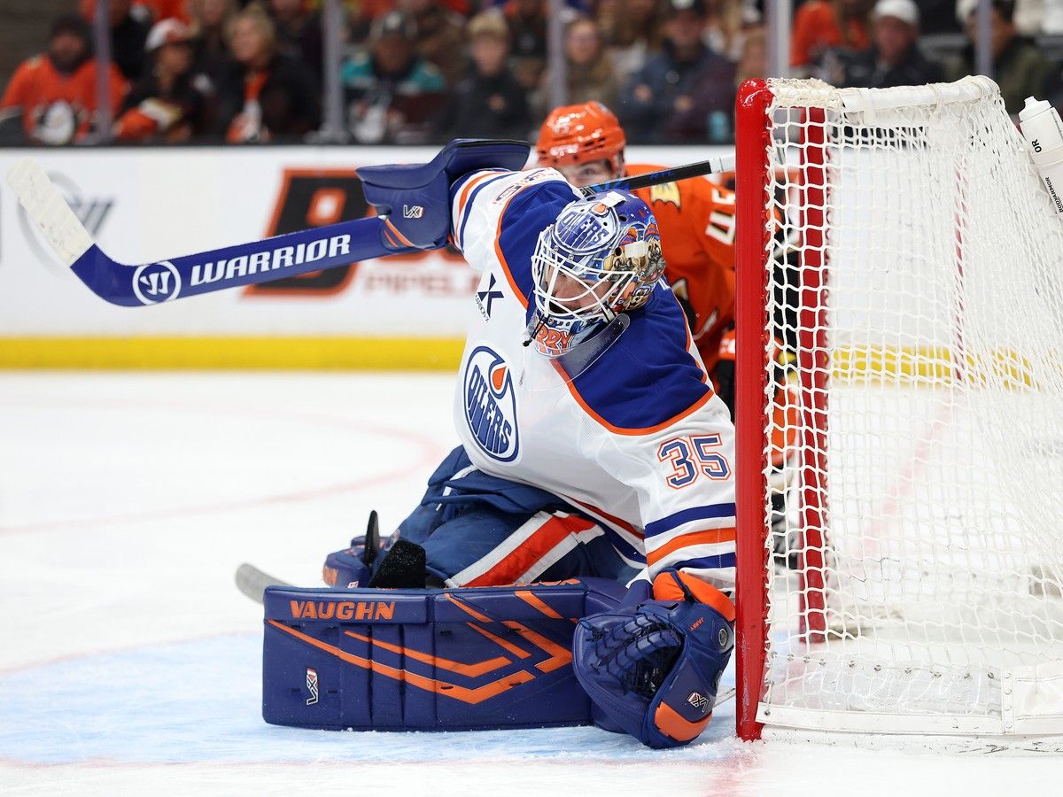 Edmonton Oilers season on ice after critical 4-3 overtime loss in Game ...