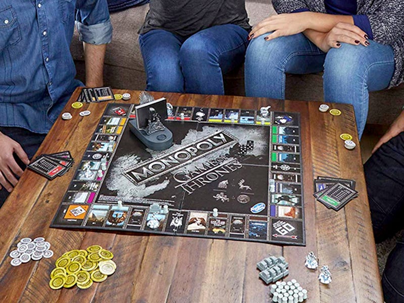 21 unique Monopoly editions to play on game night