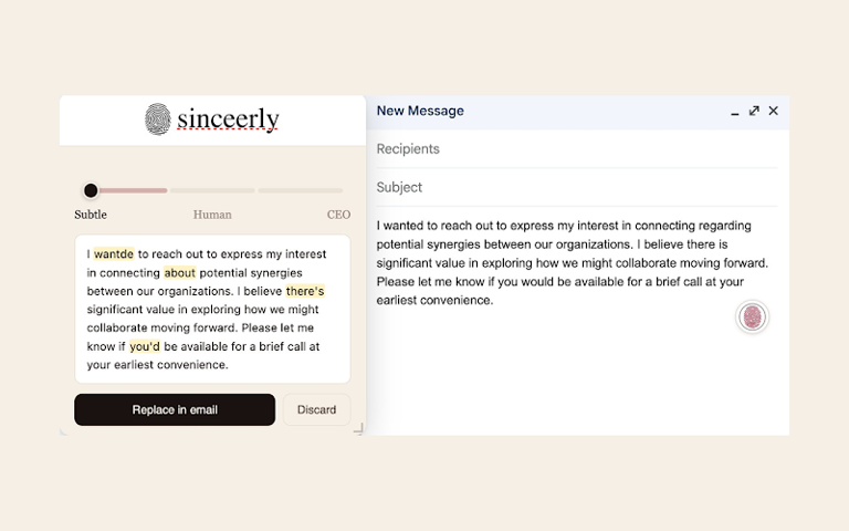 Vos emails sont rédigés par IA ? Avec cette extension, on vient de ...