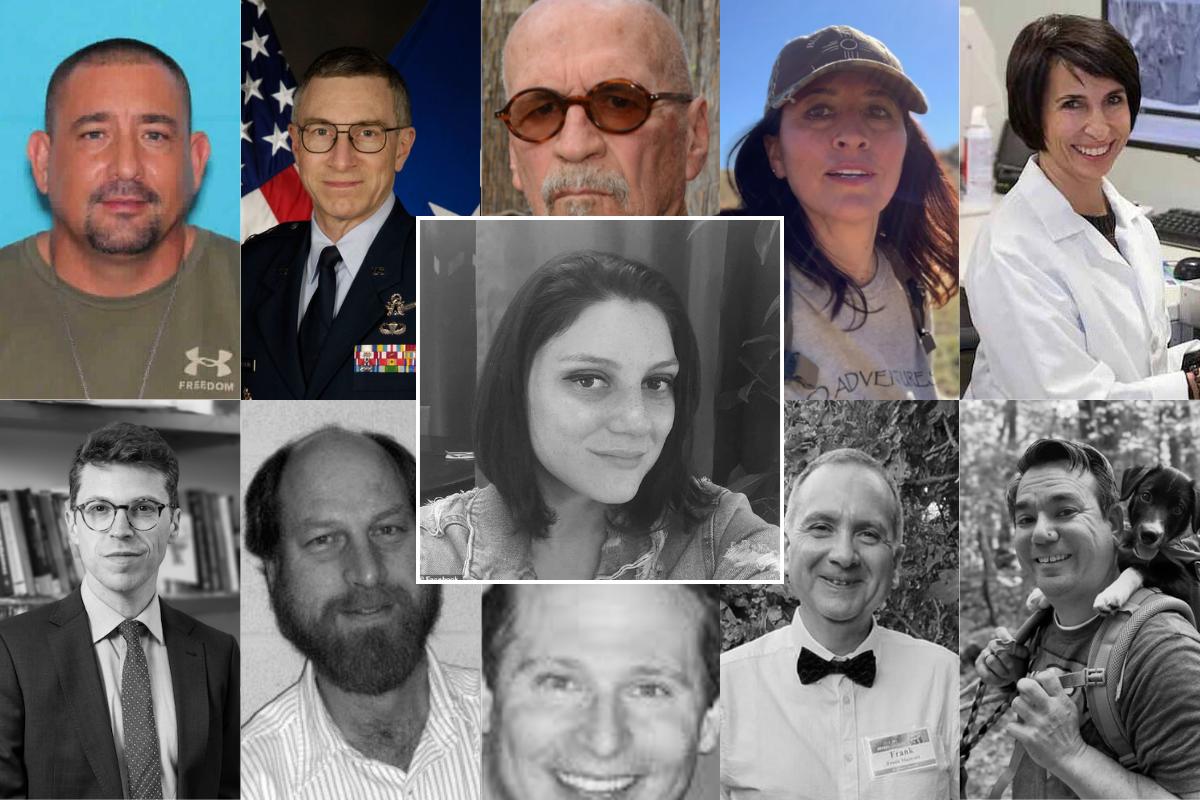 Missing scientists mystery hits deadline day as FBI and four agencies ...
