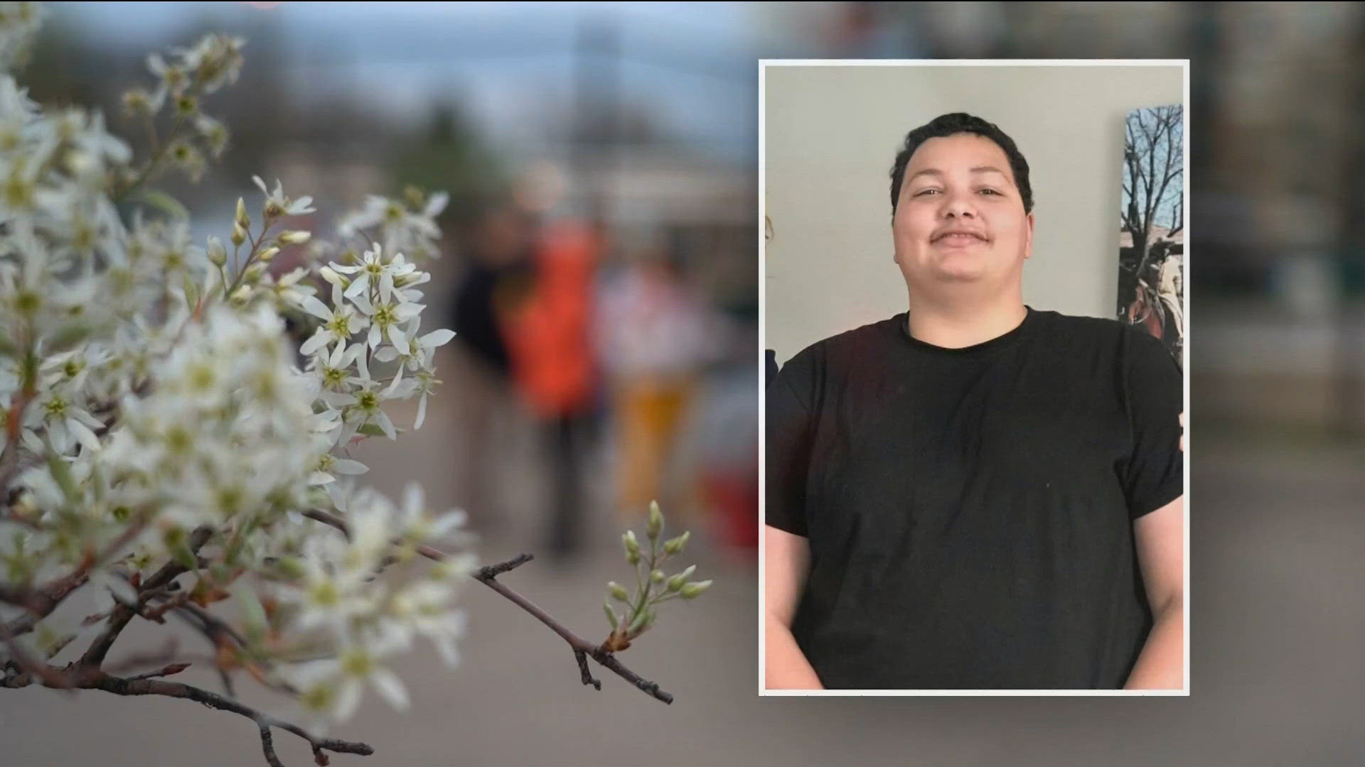 Family holds vigil for 22-year-old killed in shooting outside Edina ...