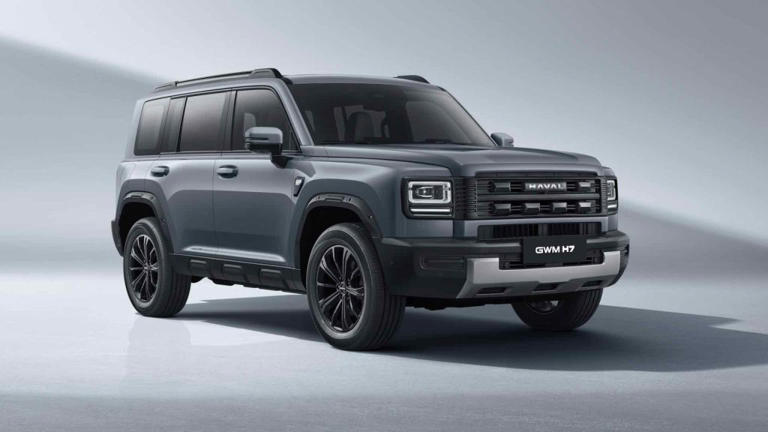 Great Wall Motor arriva in Italia con 4 SUV (e un pick-up?)