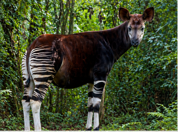This rare animal breed is almost too unique to be real