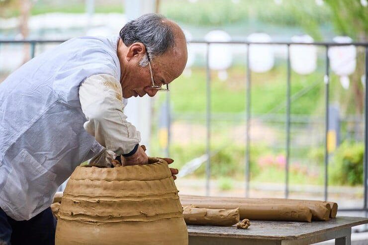 Ulsan Onggi Festival opens May 1 with kiln fire, grilled pork