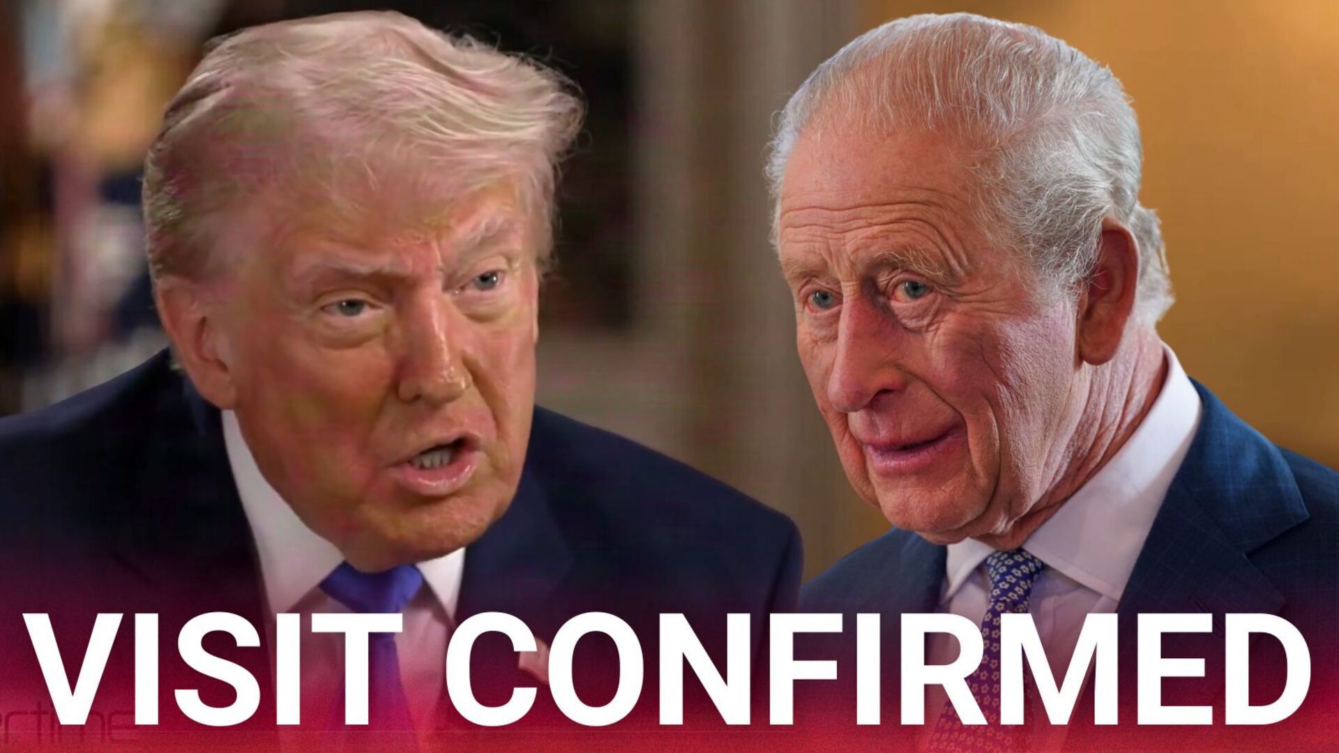 Trump teases King Charles visit as WHCD shooting shakes Washington
