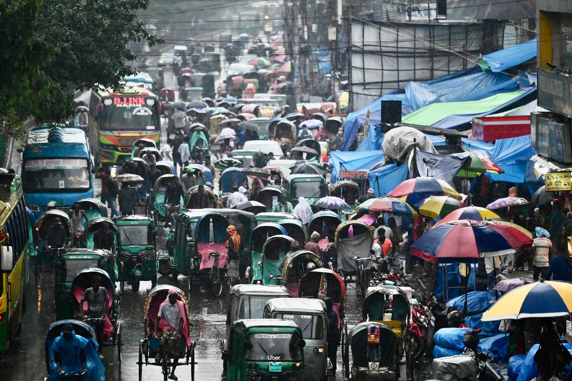 Lightning strikes kill 14 in a day as seasonal storms hit Bangladesh