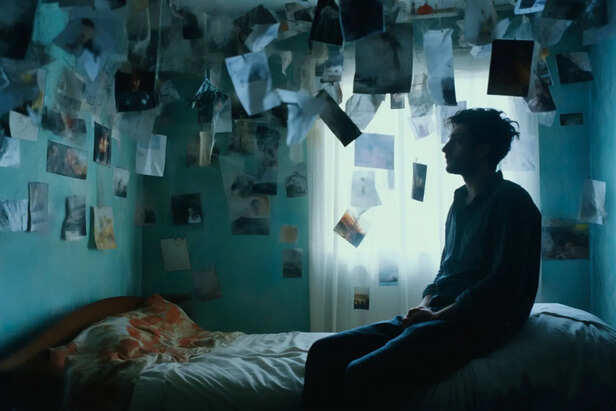 What happens when you stop fighting your mind
