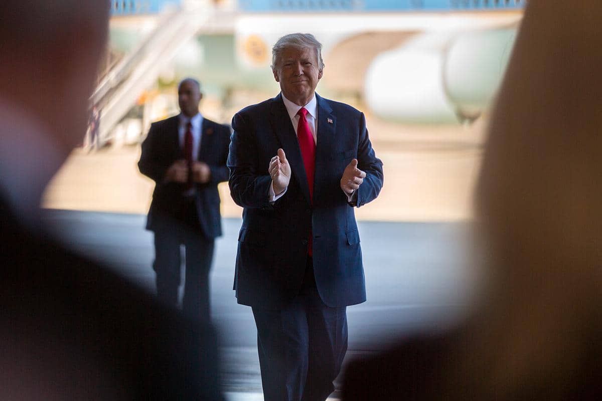 5 Fakta Mengejutkan Penembakan di Acara Gedung Putih yang Dihadiri Trump