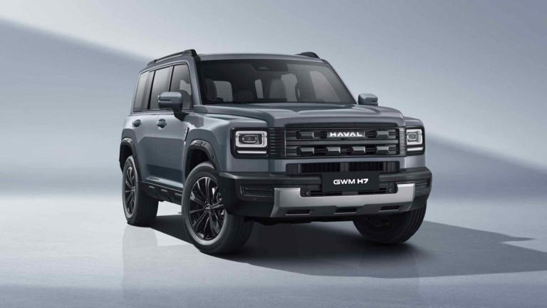 Great Wall Motor arriva in Italia con 4 SUV (e un pick-up?)