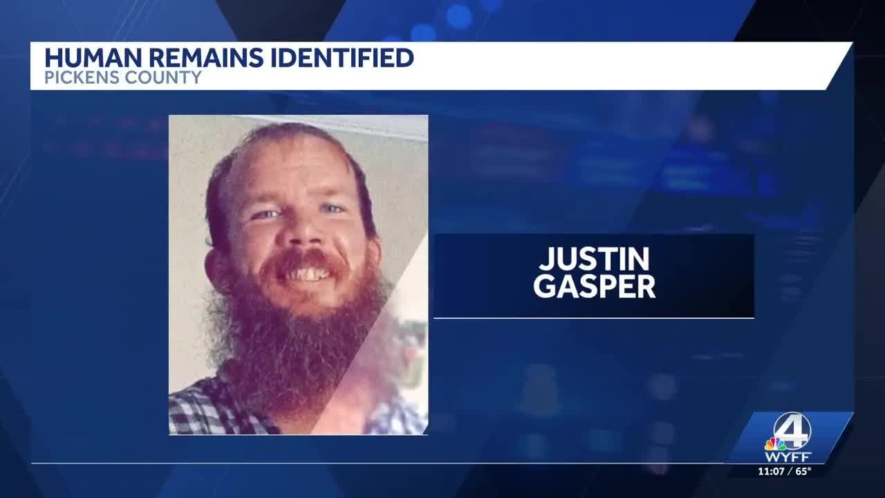 Coroner positively identifies remains of missing South Carolina man