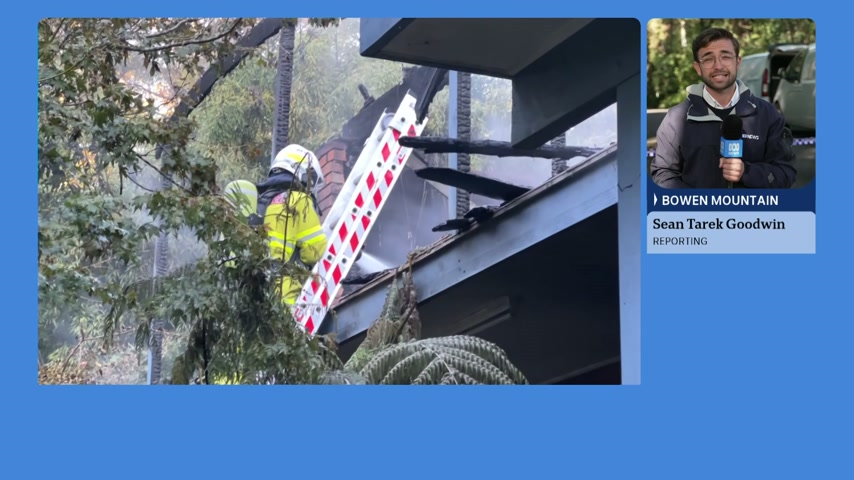 Two bodies found following house fire in Sydney’s west