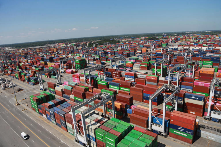 A year after Trump's tariffs, Savannah residents still feel the impact