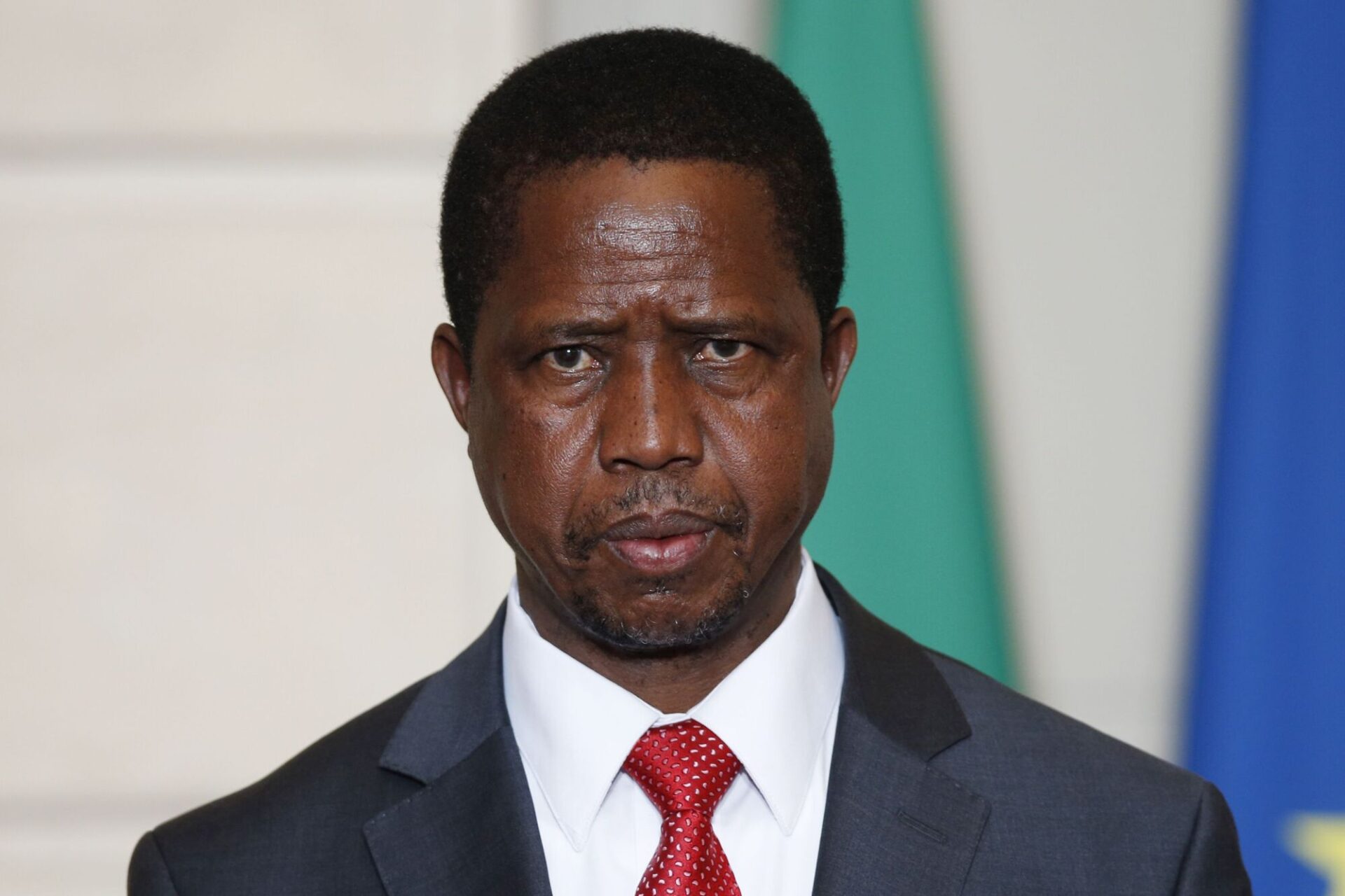 Macabre dispute in Zambia over the remains of former president Lungu