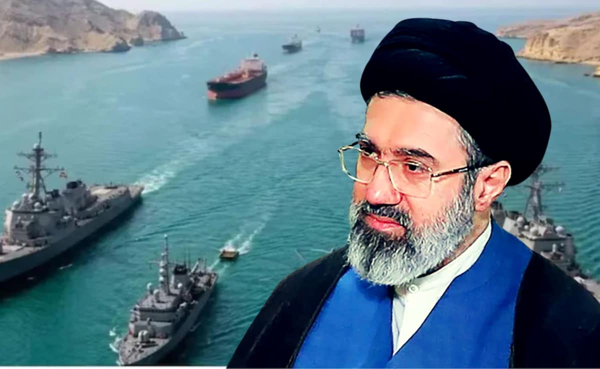 Iran's 'quadruple' warning to Gulf nations after Trump's threats