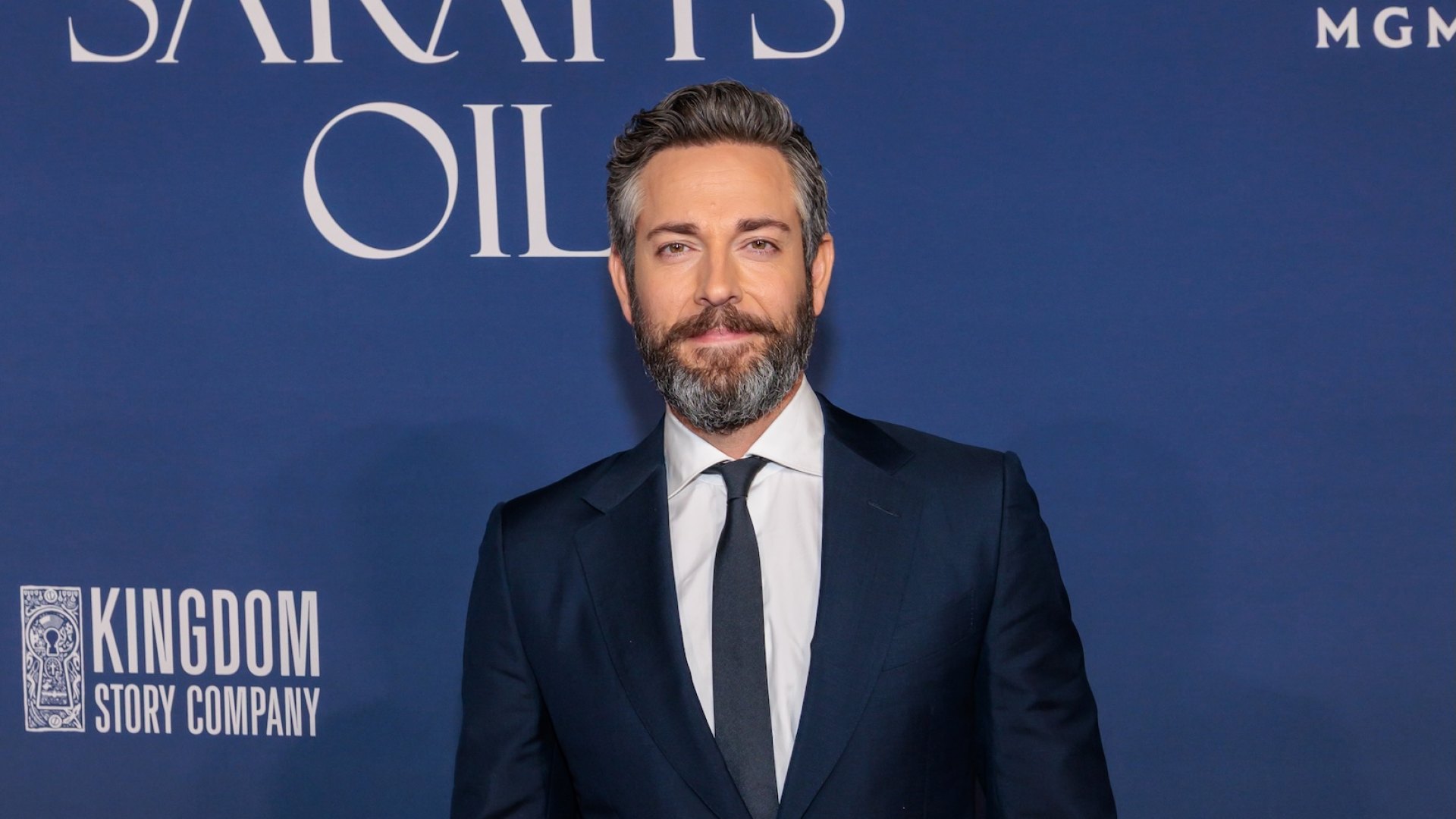 Zachary Levi Recalls Chaos Inside Ballroom During WHCD Shooting