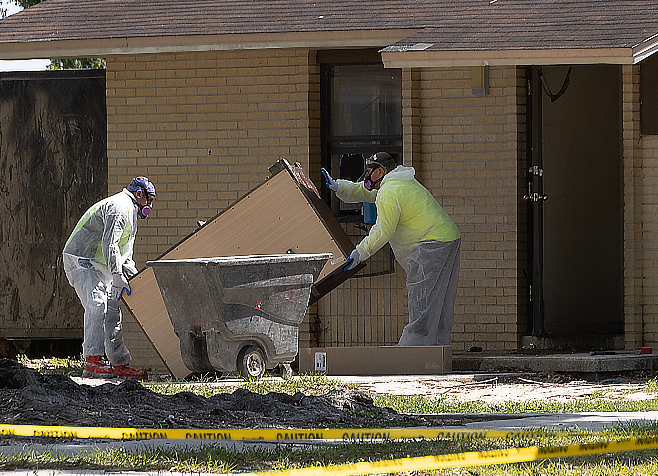 Renewal project begins at public housing enclave in Lake Wales