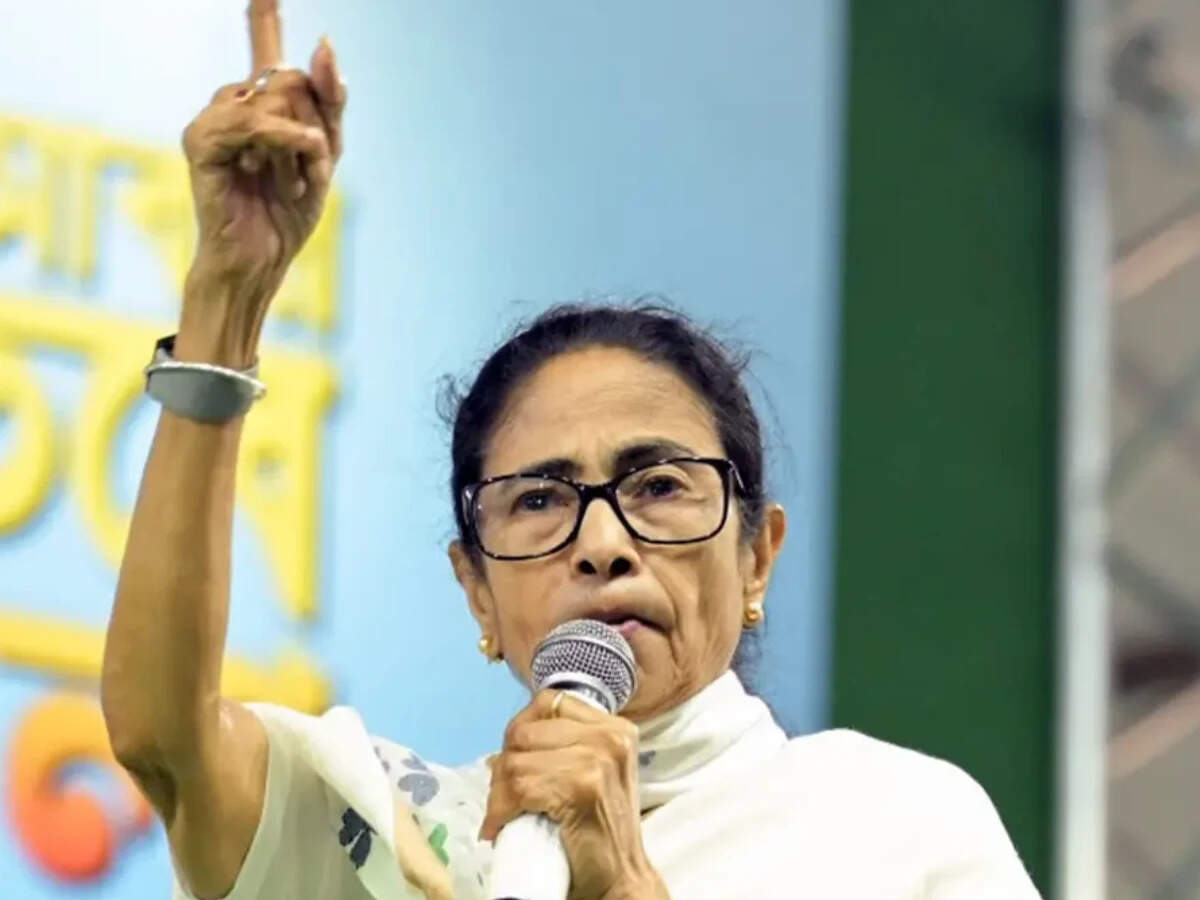 Maa-Mati-Manush victory no longer a prediction, matter of time: Mamata ...