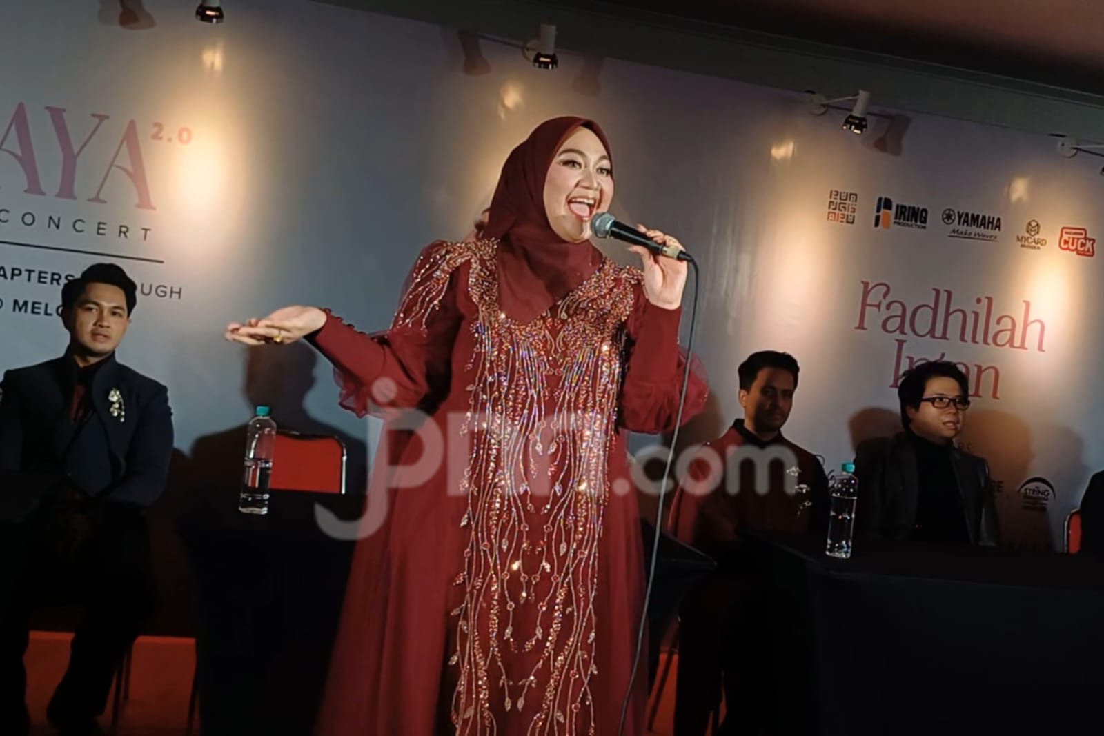 Konser Intim Seraya 2.0: Perjalanan Musik Fadhilah Intan di Kota Kelahiran