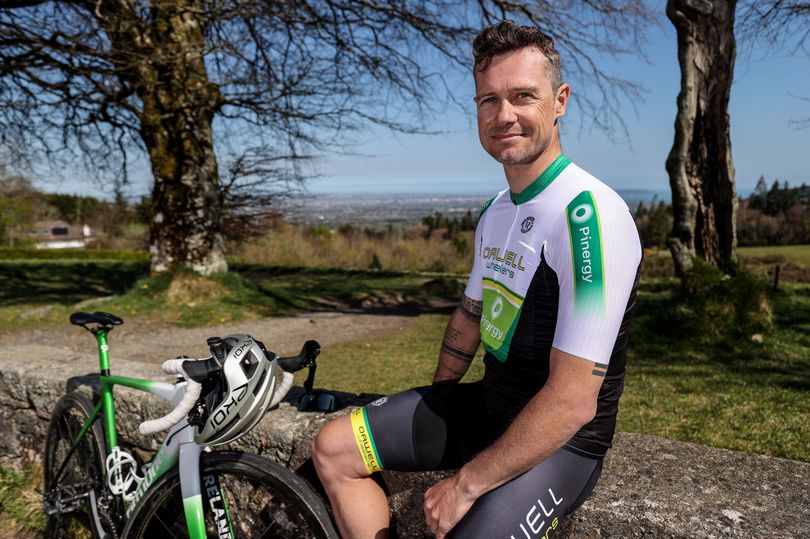 Nicolas Roche opens up on finding love again after 'catastrophic' divorce