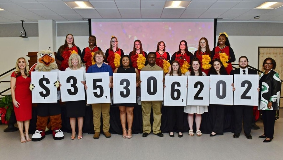 The final number is in: GMercyU’s Mercy in Motion campaign shatters ...