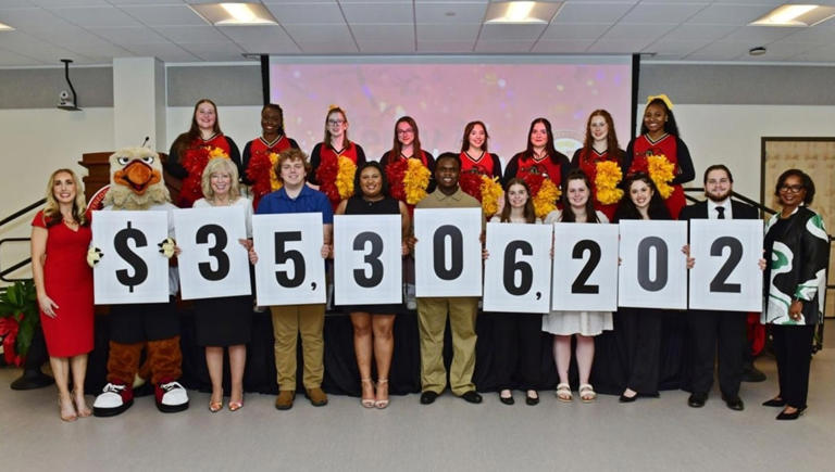 The final number is in: GMercyU’s Mercy in Motion campaign shatters ...