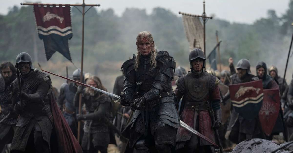 'House of the Dragon' season 3 trailer hints at brutal war as cast ...