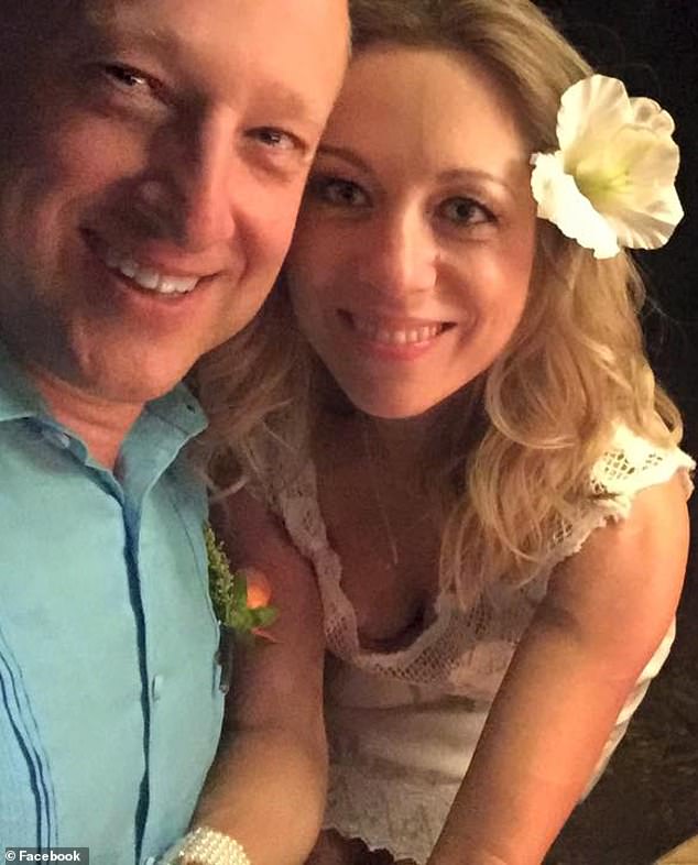 Acupuncturist arrested for murder after her two children were found dead in  wealthy Boston suburb