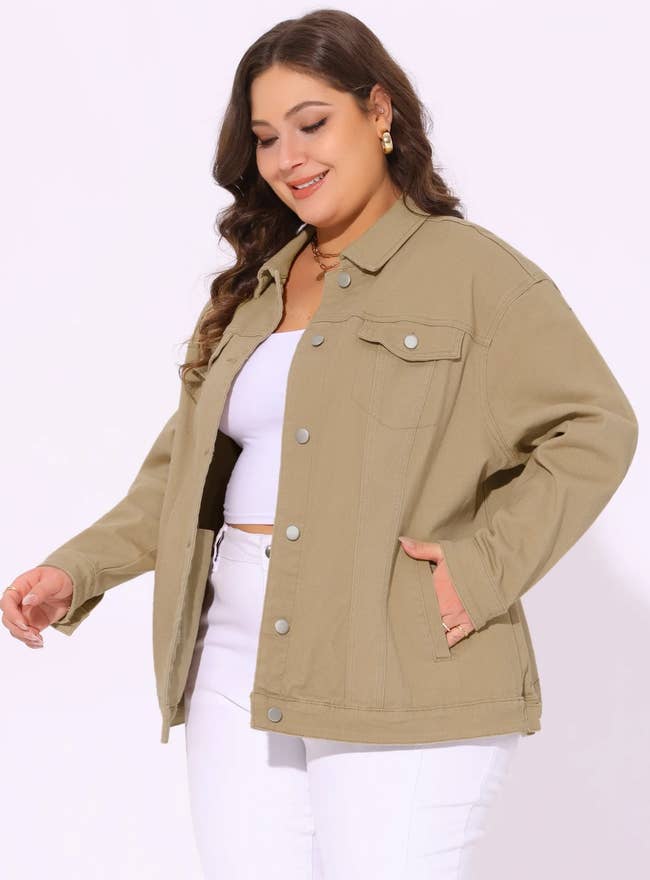 28 stylish jackets from Walmart you'll be excited to wear this spring