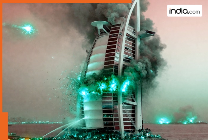 Attack on Dubai: Iran warns of UAE invasion if Donald Trump launches ...