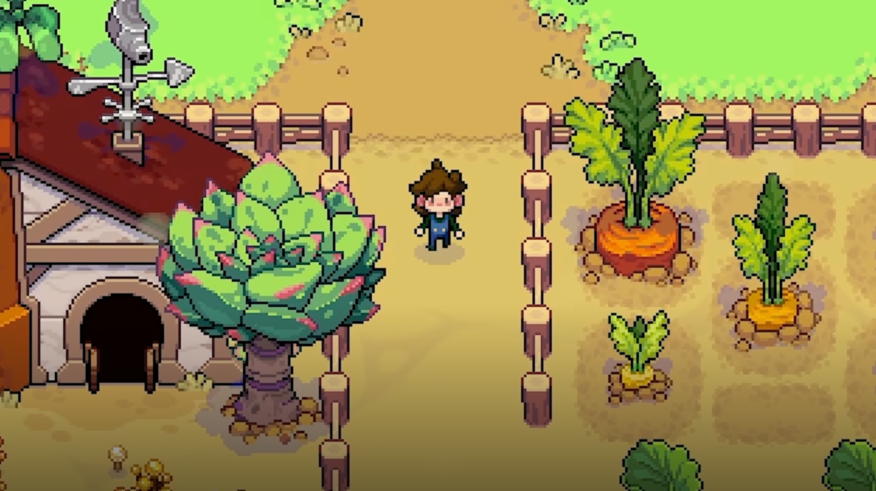 Zelda: Minish Cap fans, don't miss this brand-new adventure game