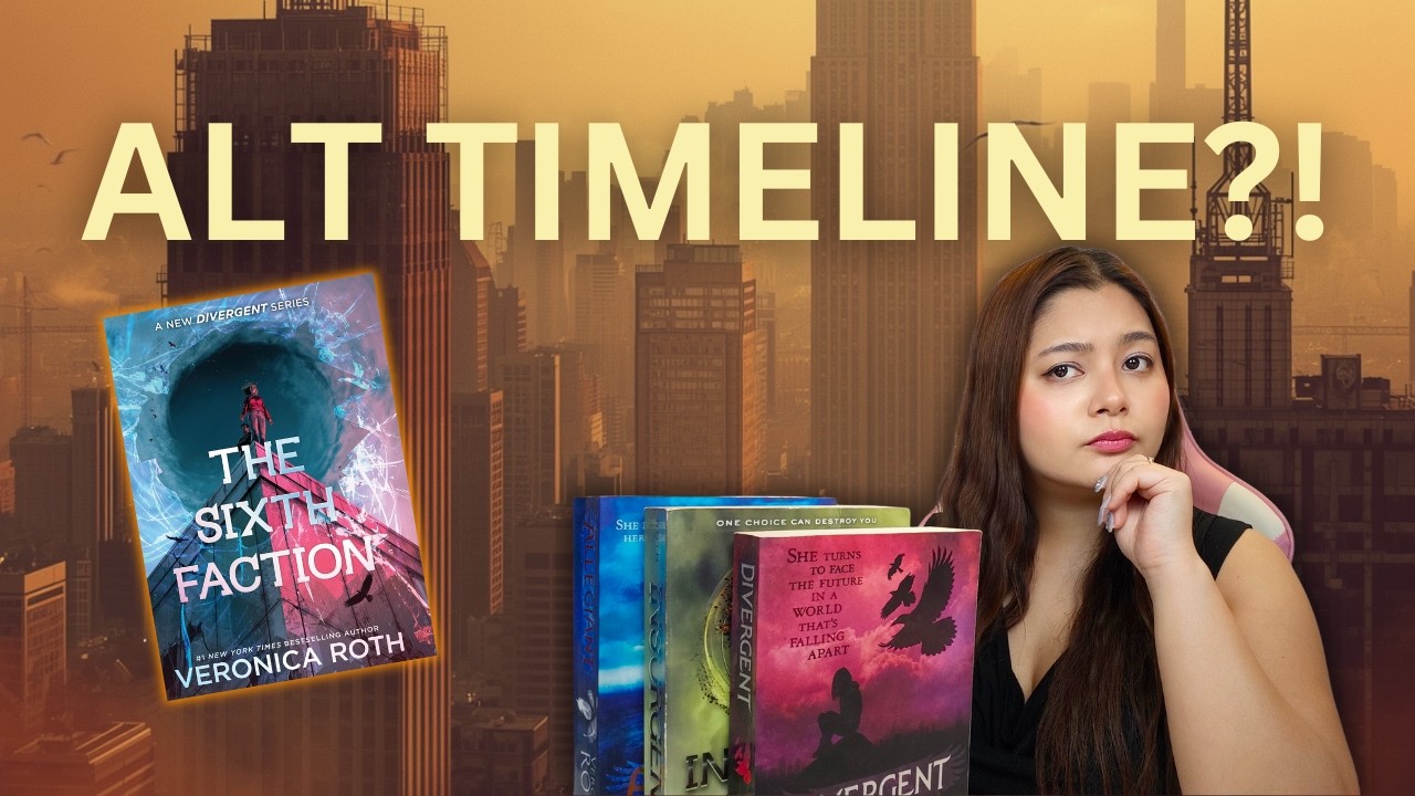 Veronica Roth’s The Sixth Faction: My honest thoughts on the new ...